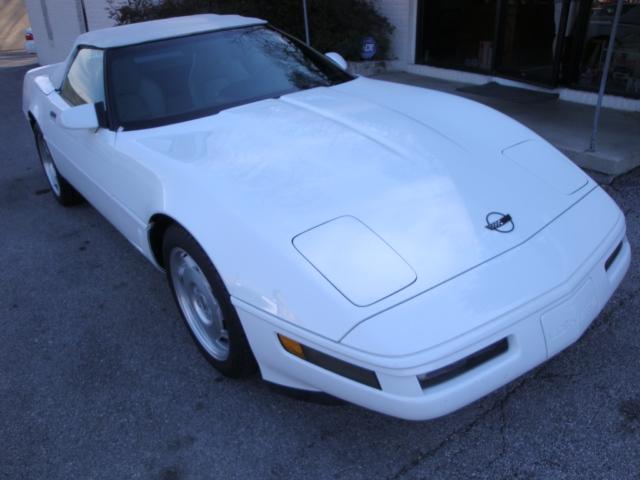 1996 Chevrolet Corvette 1.8T Quattro