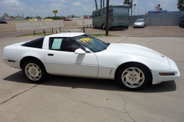 1996 Chevrolet Corvette GT Premium