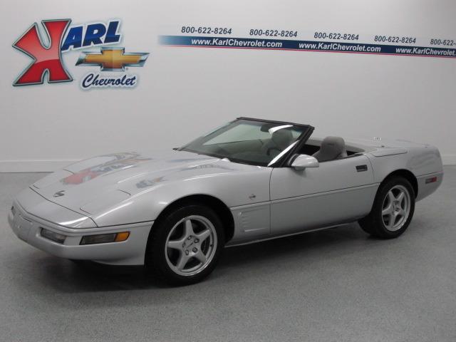 1996 Chevrolet Corvette 7-pass Ltd AWD