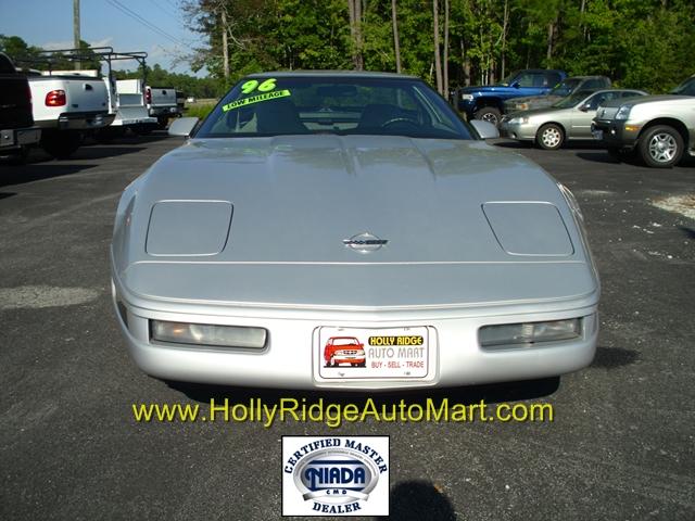 1996 Chevrolet Corvette 2dr Cpe AT Leather Hatchback