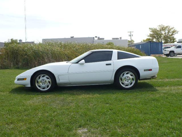 1996 Chevrolet Corvette Unknown