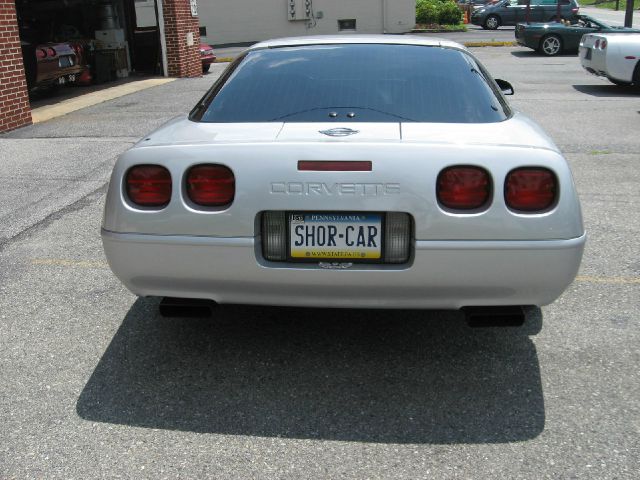 1996 Chevrolet Corvette GT Premium