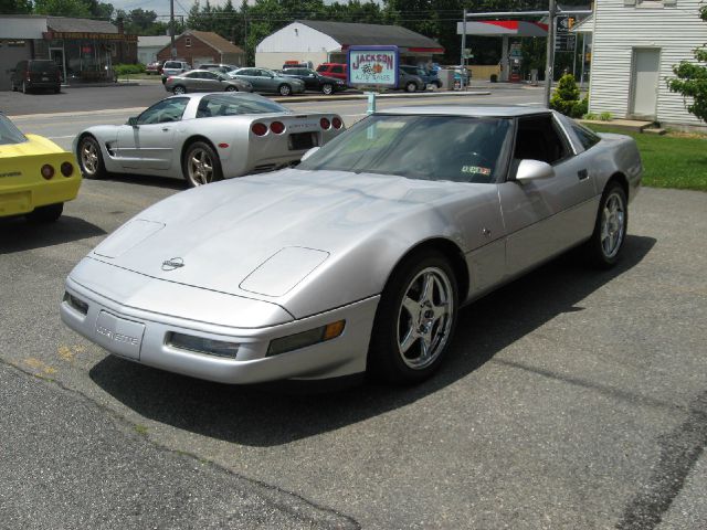 1996 Chevrolet Corvette GT Premium