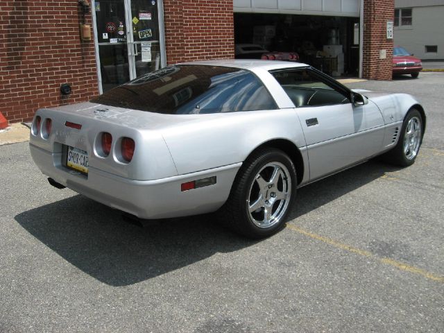 1996 Chevrolet Corvette GT Premium