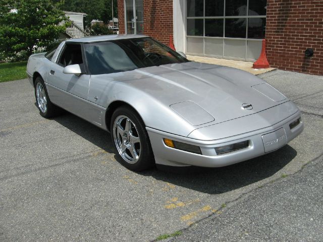 1996 Chevrolet Corvette GT Premium