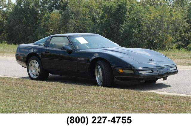 1996 Chevrolet Corvette Unknown