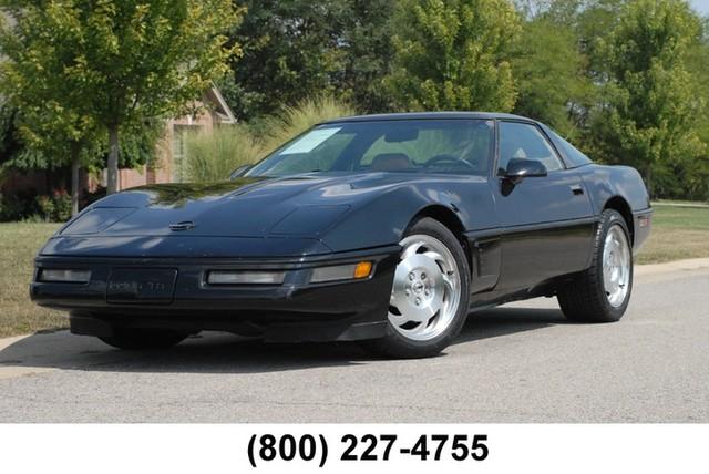 1996 Chevrolet Corvette Unknown