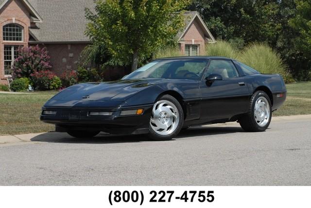 1996 Chevrolet Corvette Unknown