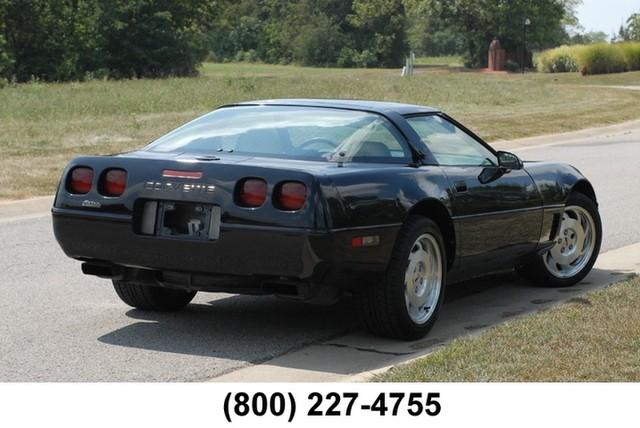 1996 Chevrolet Corvette Unknown