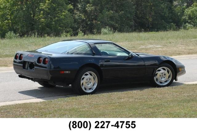 1996 Chevrolet Corvette Unknown