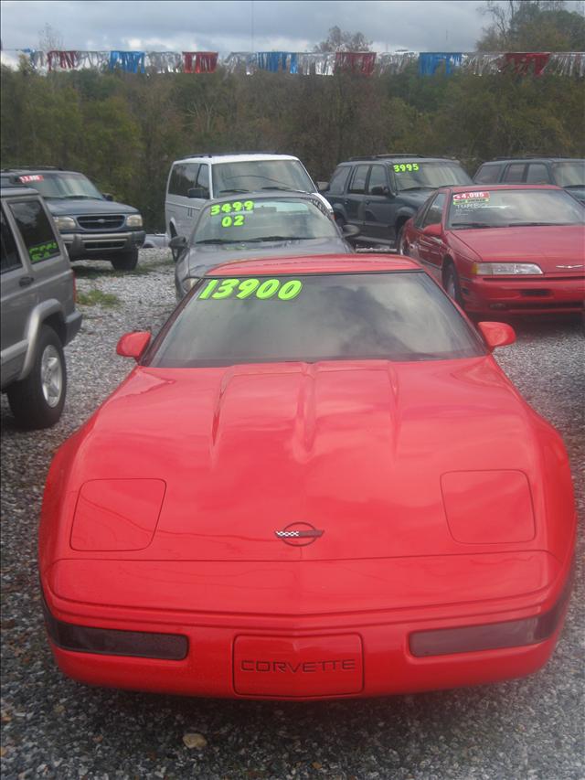 1996 Chevrolet Corvette Base