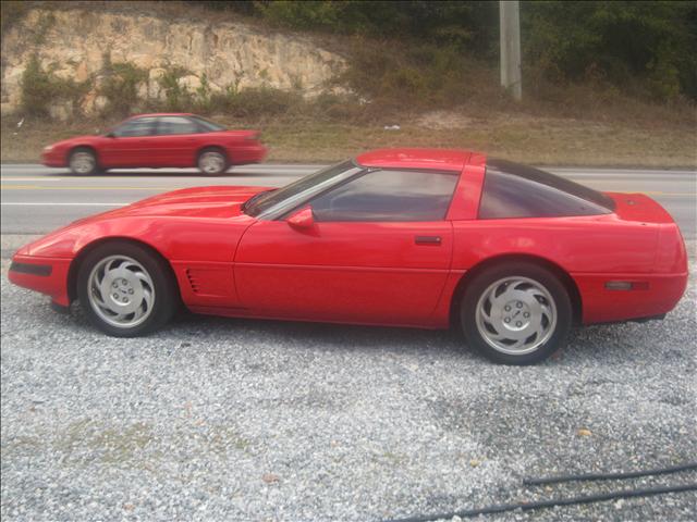 1996 Chevrolet Corvette Base