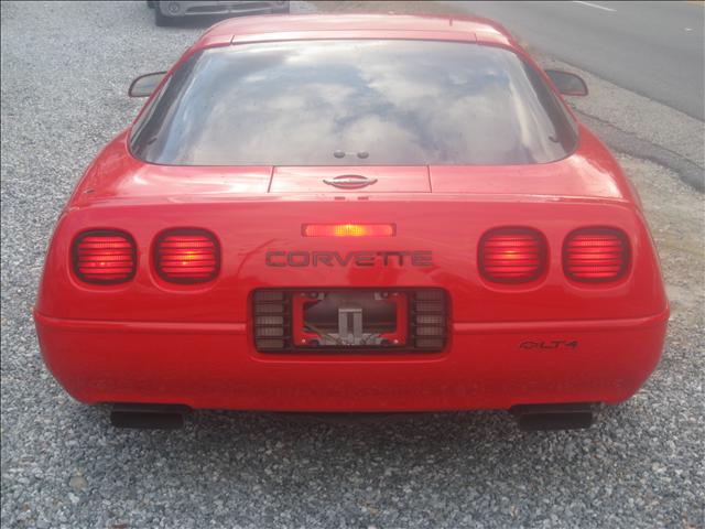 1996 Chevrolet Corvette Base