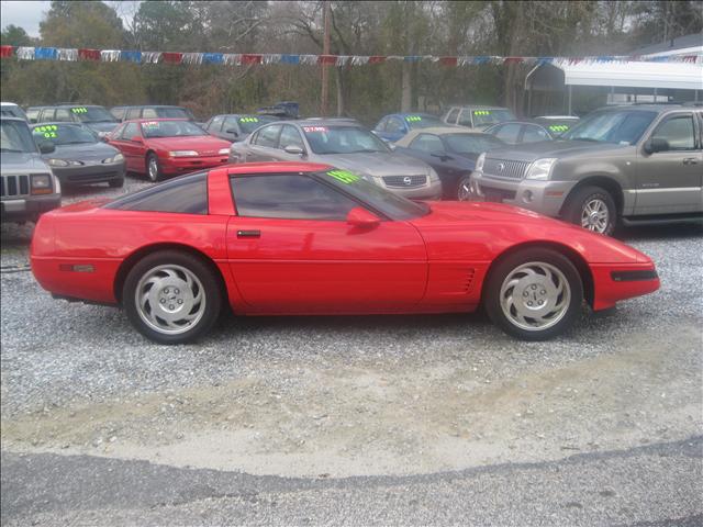 1996 Chevrolet Corvette Base