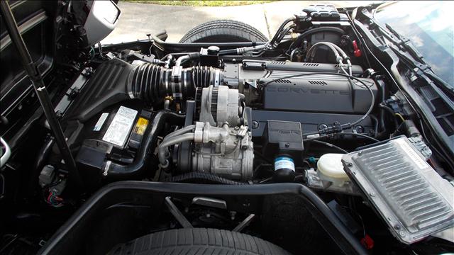 1996 Chevrolet Corvette Unknown