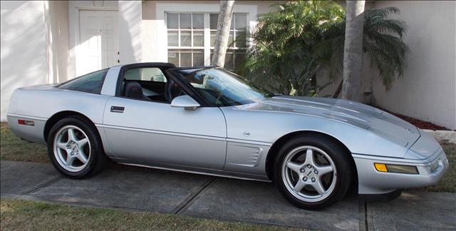 1996 Chevrolet Corvette Unknown