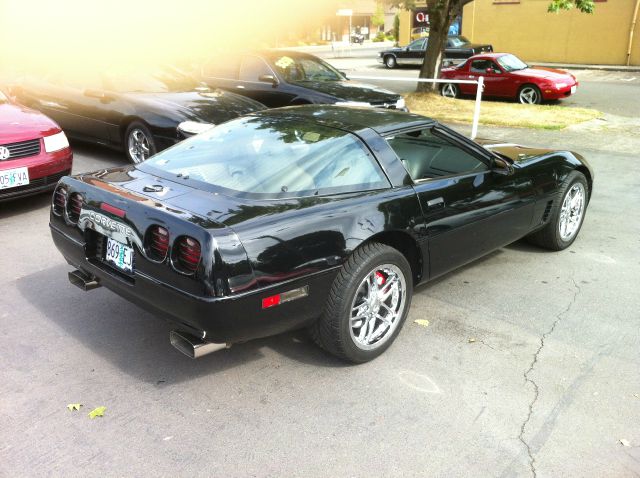 1996 Chevrolet Corvette GT Premium