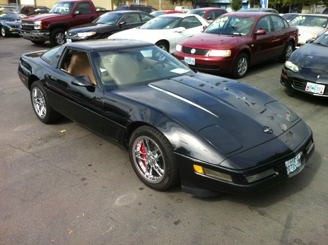 1996 Chevrolet Corvette GT Premium