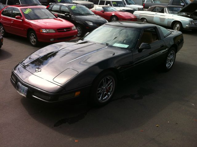 1996 Chevrolet Corvette GT Premium