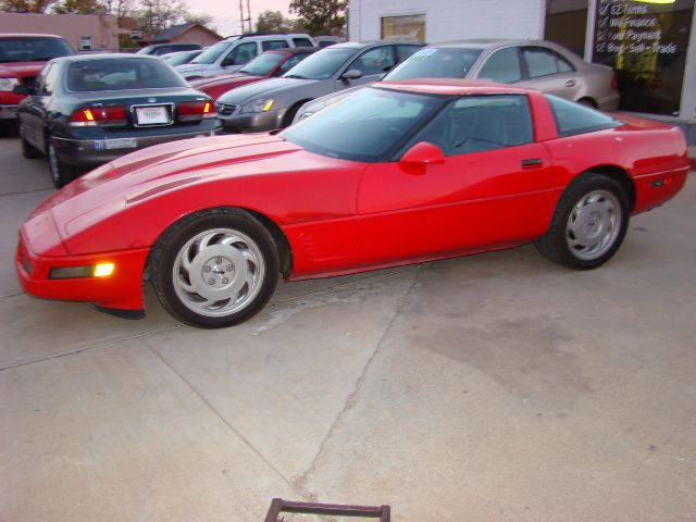 1996 Chevrolet Corvette GT Premium