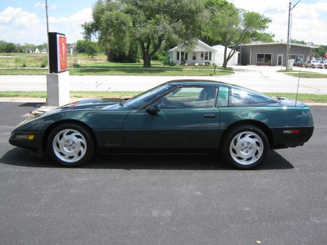 1996 Chevrolet Corvette Base