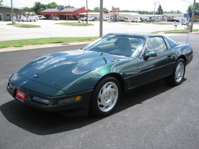 1996 Chevrolet Corvette Base