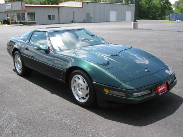 1996 Chevrolet Corvette Base