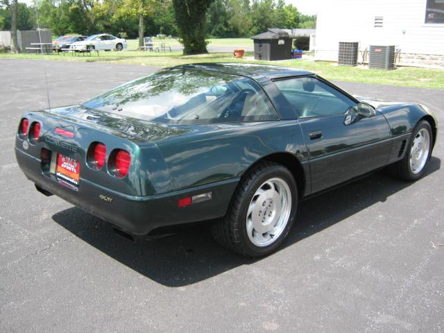 1996 Chevrolet Corvette Base