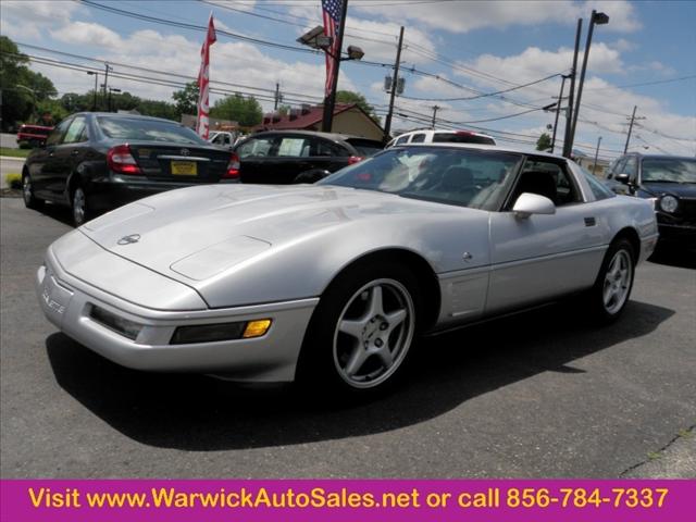 1996 Chevrolet Corvette Base