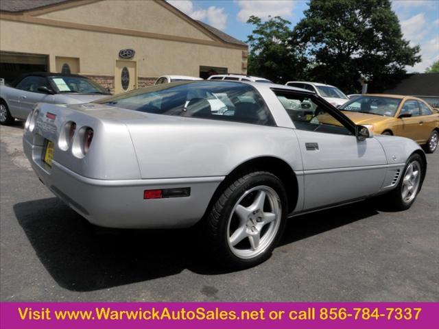 1996 Chevrolet Corvette Base