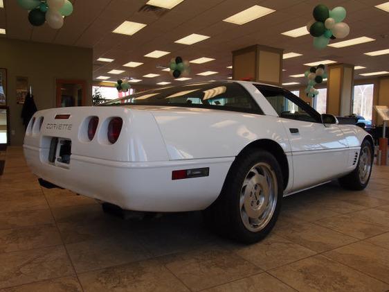 1996 Chevrolet Corvette GT Premium