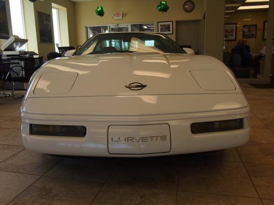 1996 Chevrolet Corvette GT Premium