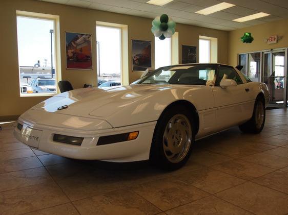 1996 Chevrolet Corvette GT Premium