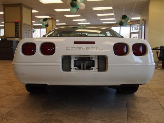 1996 Chevrolet Corvette GT Premium