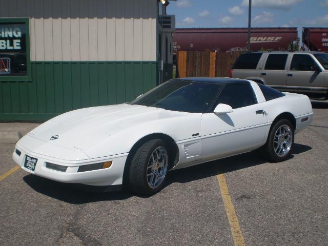 1996 Chevrolet Corvette Base