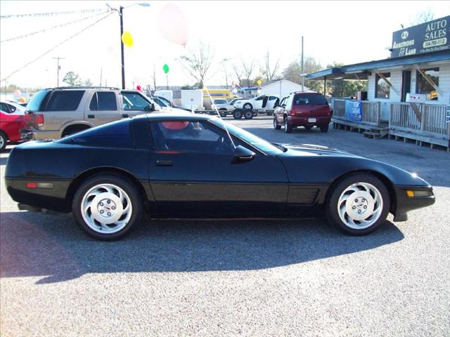 1996 Chevrolet Corvette Unknown