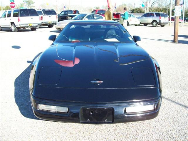 1996 Chevrolet Corvette Unknown