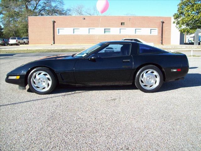 1996 Chevrolet Corvette Unknown