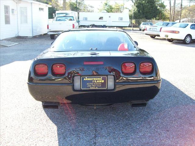 1996 Chevrolet Corvette Unknown