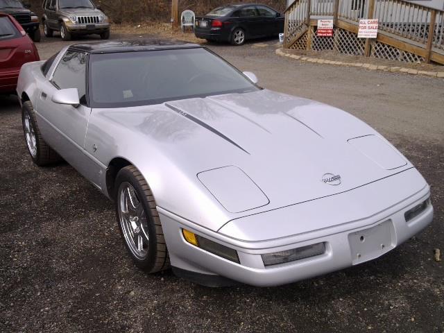 1996 Chevrolet Corvette GT Premium