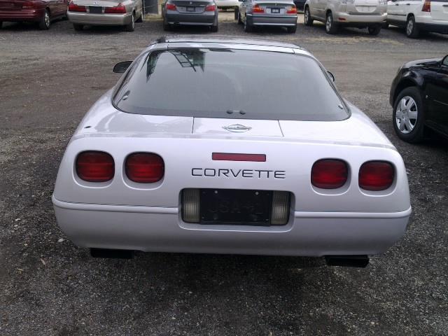 1996 Chevrolet Corvette GT Premium