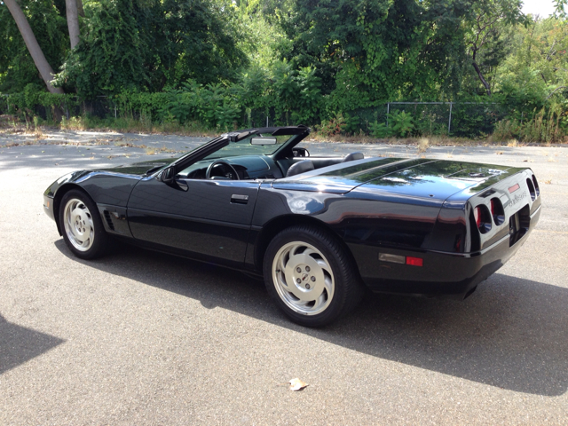 1996 Chevrolet Corvette K1500 HD Crew Cab LT3