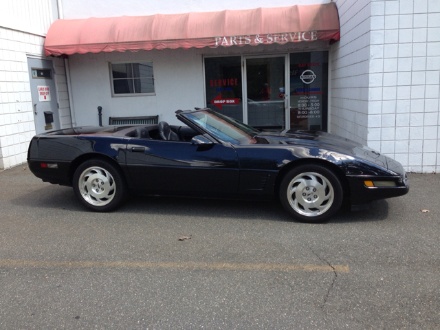 1996 Chevrolet Corvette K1500 HD Crew Cab LT3