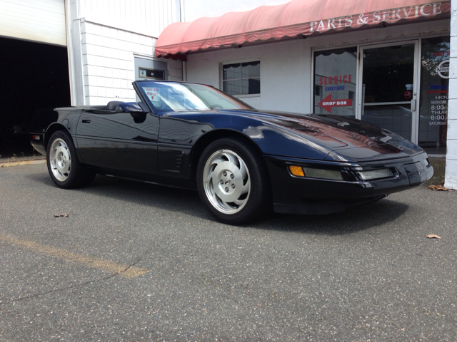 1996 Chevrolet Corvette K1500 HD Crew Cab LT3