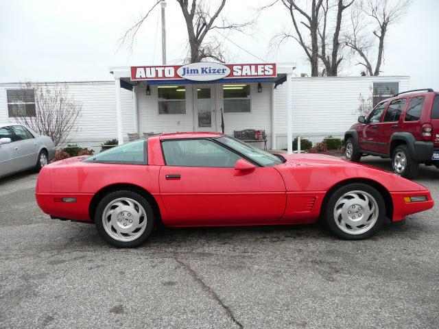 1996 Chevrolet Corvette Unknown