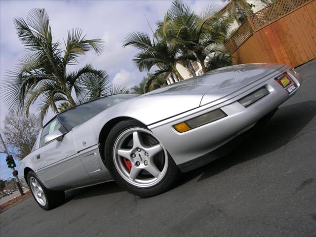 1996 Chevrolet Corvette Base