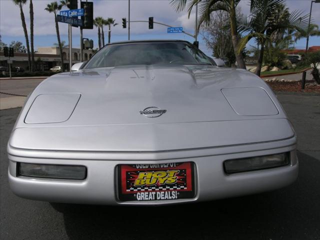 1996 Chevrolet Corvette Base