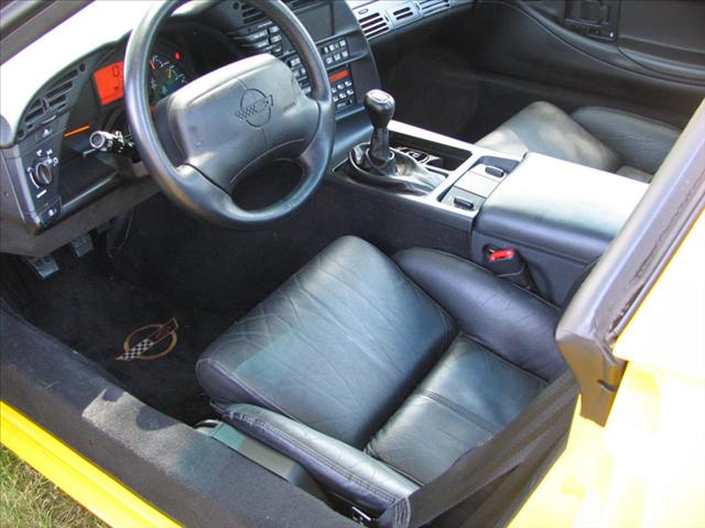 1996 Chevrolet Corvette B9 AWD