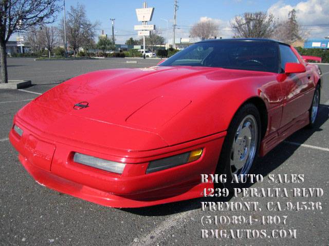 1996 Chevrolet Corvette GT Premium