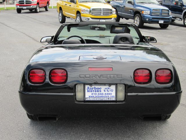 1996 Chevrolet Corvette 1.8T Quattro